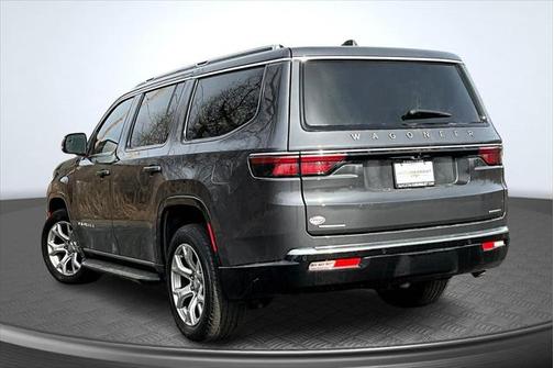 2022 Jeep Wagoneer Series II 4x4