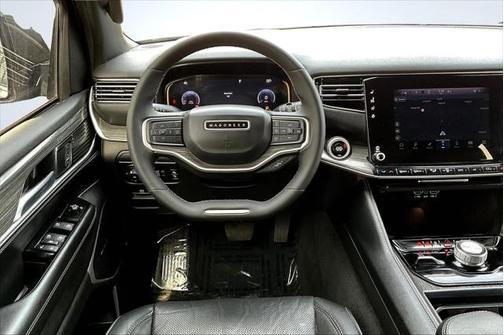2022 Jeep Wagoneer Series II 4x4