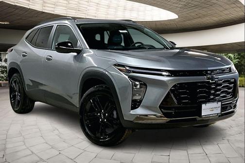 2026 Chevrolet Trax FWD ACTIV