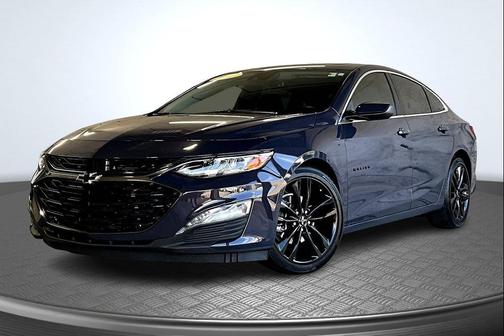 2025 Chevrolet Malibu FWD 2LT