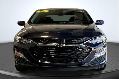 2025 Chevrolet Malibu FWD 2LT
