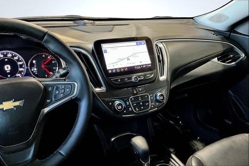 2025 Chevrolet Malibu FWD 2LT