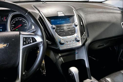 2011 Chevrolet Equinox LTZ