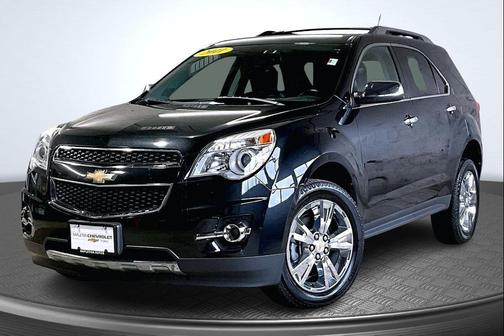 2011 Chevrolet Equinox LTZ