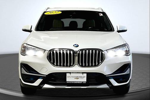 2022 BMW X1 xDrive28i
