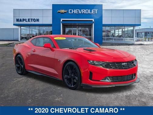 2020 Chevrolet Camaro 1LT