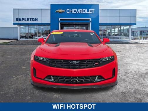 2020 Chevrolet Camaro 1LT