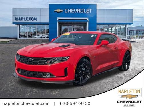 2020 Chevrolet Camaro 1LT