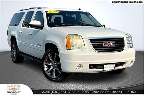 2013 GMC Yukon XL 1500 SLT