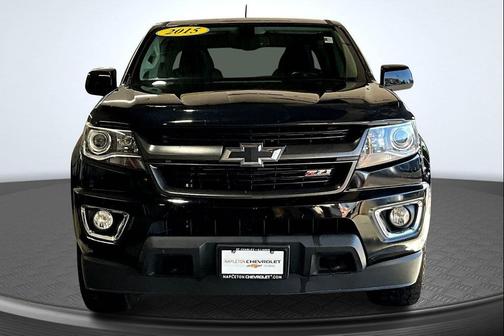 2015 Chevrolet Colorado Z71