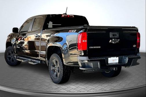 2015 Chevrolet Colorado Z71