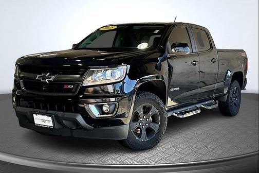 2015 Chevrolet Colorado Z71