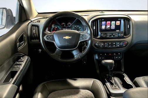 2015 Chevrolet Colorado Z71
