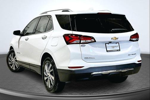 2024 Chevrolet Equinox Premier w/1LZ