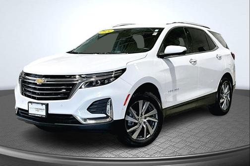 2024 Chevrolet Equinox Premier w/1LZ