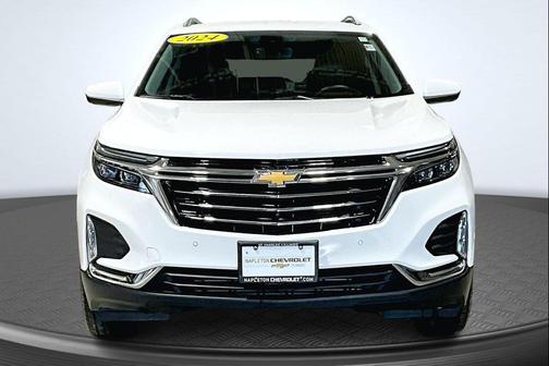 2024 Chevrolet Equinox Premier w/1LZ
