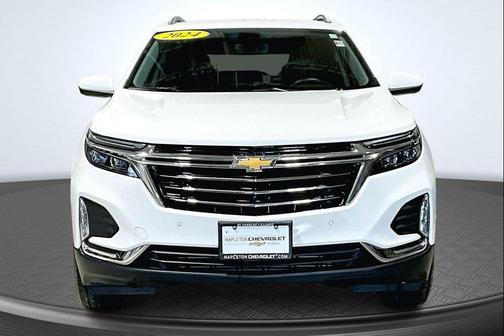 2024 Chevrolet Equinox Premier w/1LZ