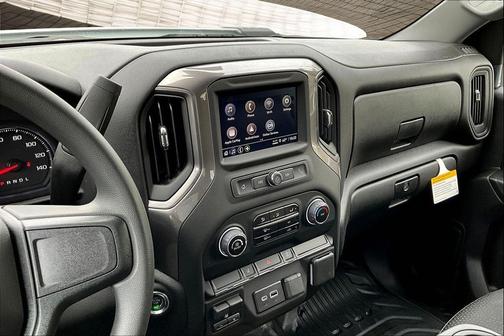 2025 Chevrolet Silverado 3500 WT