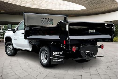 2025 Chevrolet Silverado 3500 WT