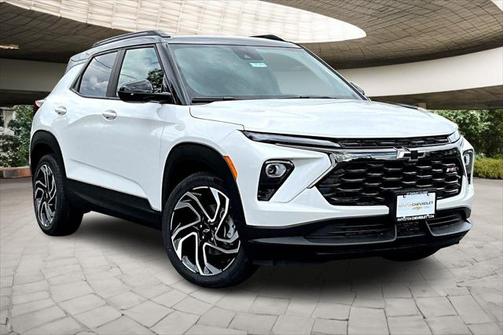 2025 Chevrolet Trailblazer RS
