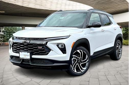2025 Chevrolet Trailblazer RS