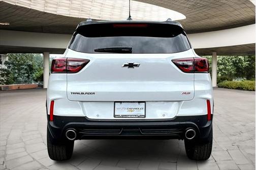 2025 Chevrolet Trailblazer RS