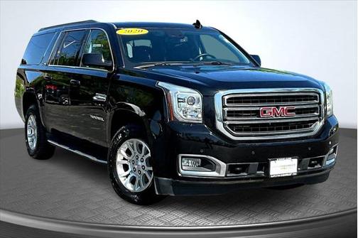 2020 GMC Yukon XL SLT