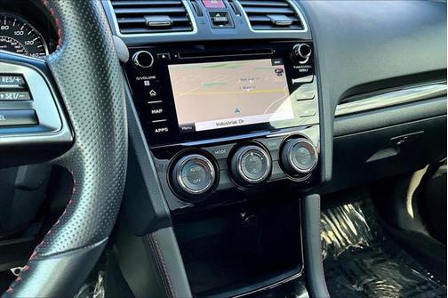 2019 Subaru WRX STI Limited