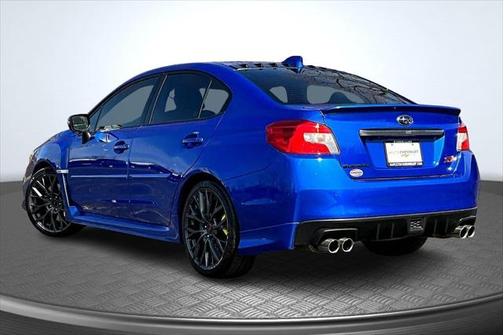 2019 Subaru WRX STI Limited