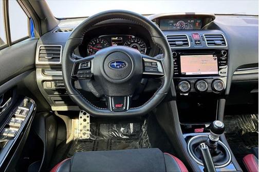 2019 Subaru WRX STI Limited