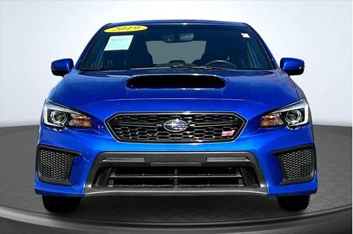 2019 Subaru WRX STI Limited