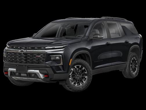 2025 Chevrolet Traverse High Country