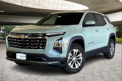 2026 Chevrolet Equinox 1LT