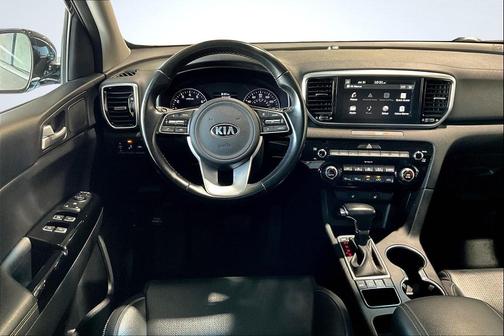 2020 Kia Sportage EX