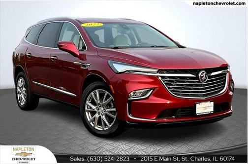 2022 Buick Enclave AWD Essence