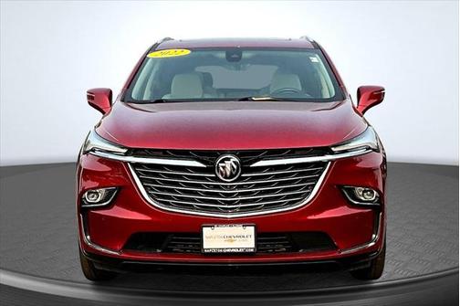 2022 Buick Enclave AWD Essence