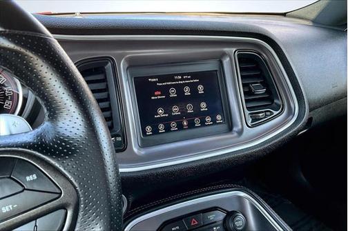 2022 Dodge Challenger R/T