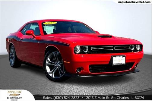 2022 Dodge Challenger R/T