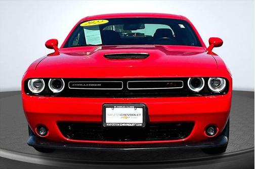 2022 Dodge Challenger R/T