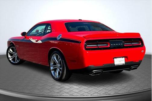 2022 Dodge Challenger R/T