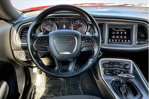 2022 Dodge Challenger R/T