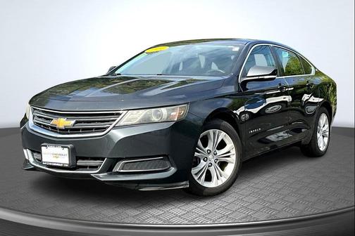 2014 Chevrolet Impala 2LT
