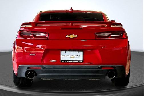 2017 Chevrolet Camaro 1SS