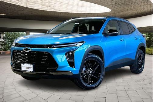 2026 Chevrolet Trax FWD ACTIV