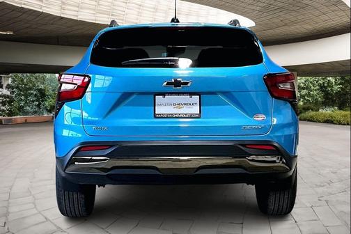 2026 Chevrolet Trax FWD ACTIV