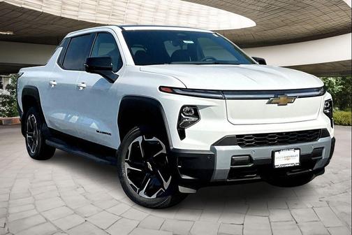 2026 Chevrolet Silverado EV LT