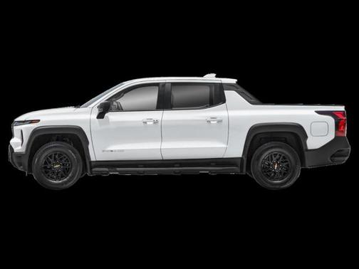 2026 Chevrolet Silverado EV LT