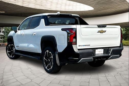 2026 Chevrolet Silverado EV LT