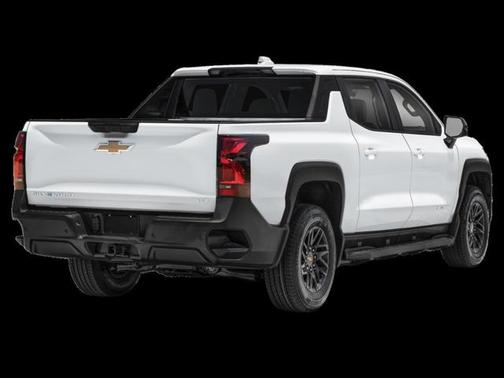 2026 Chevrolet Silverado EV LT
