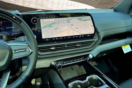 2026 Chevrolet Silverado EV LT